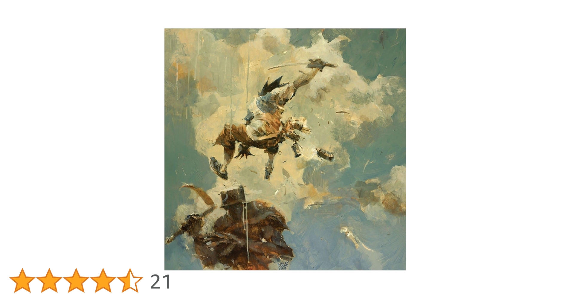 Amazon | Art of Tomorrow Kings | Wood, Ashley | Art